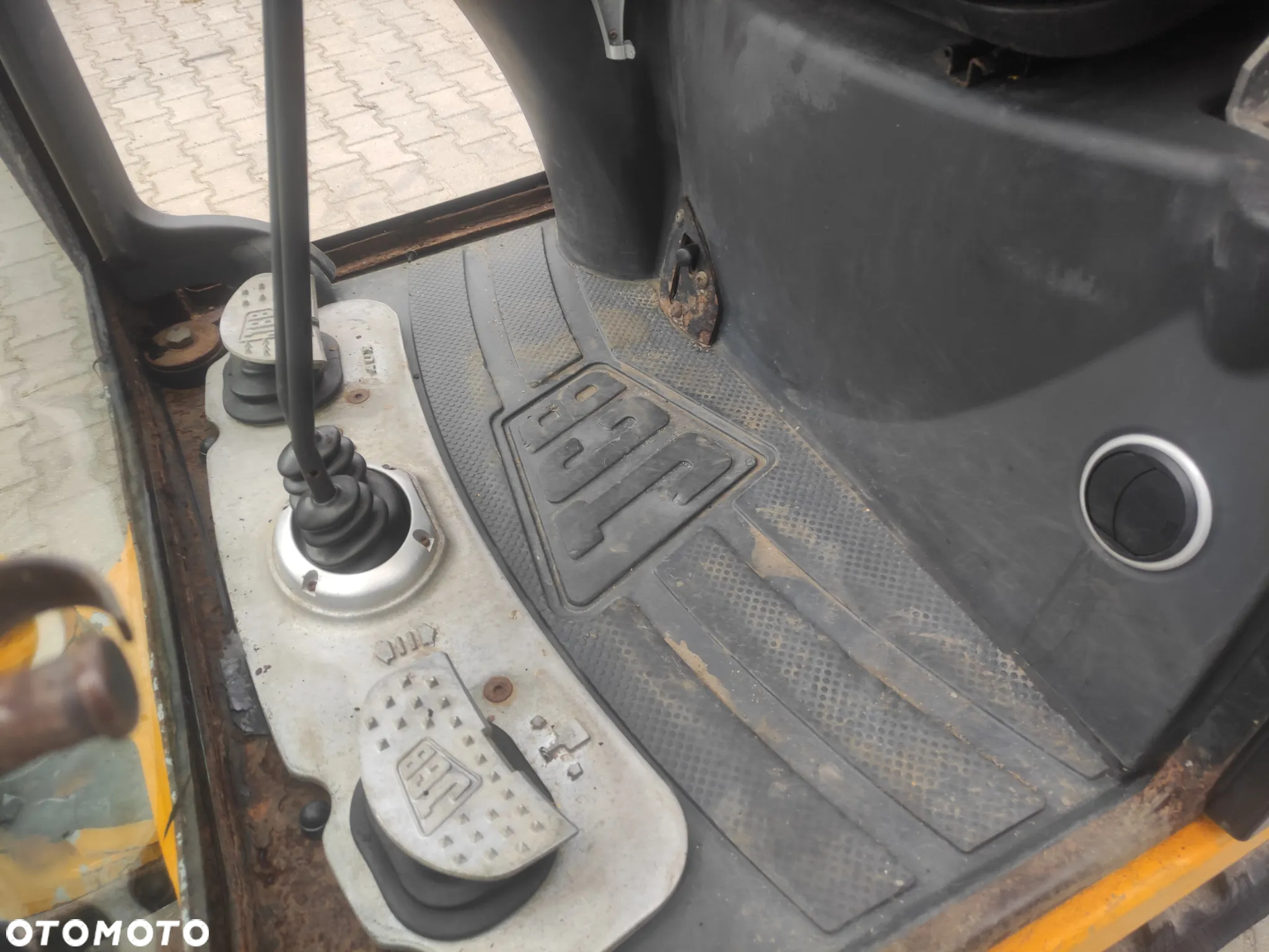 JCB 8018 gravermaster 8025zts 15c-1 48z-1 - 10