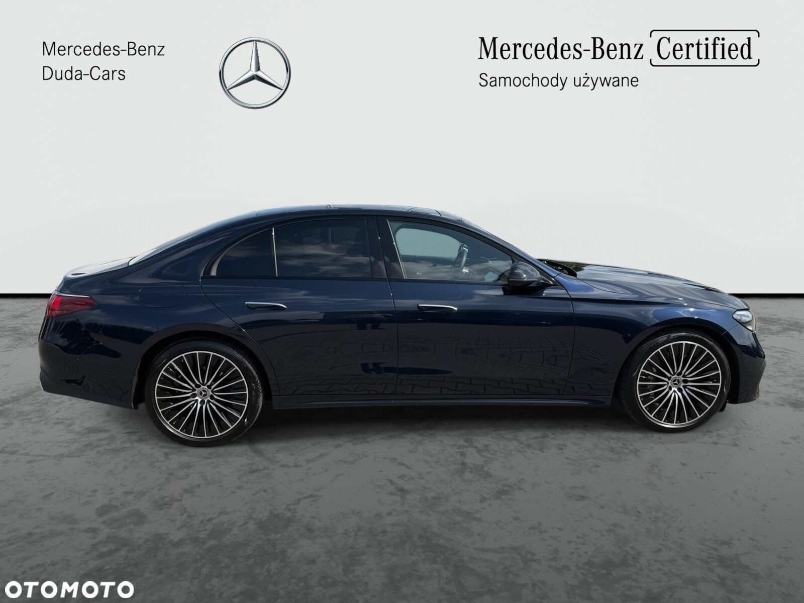 Mercedes-Benz Klasa E - 6