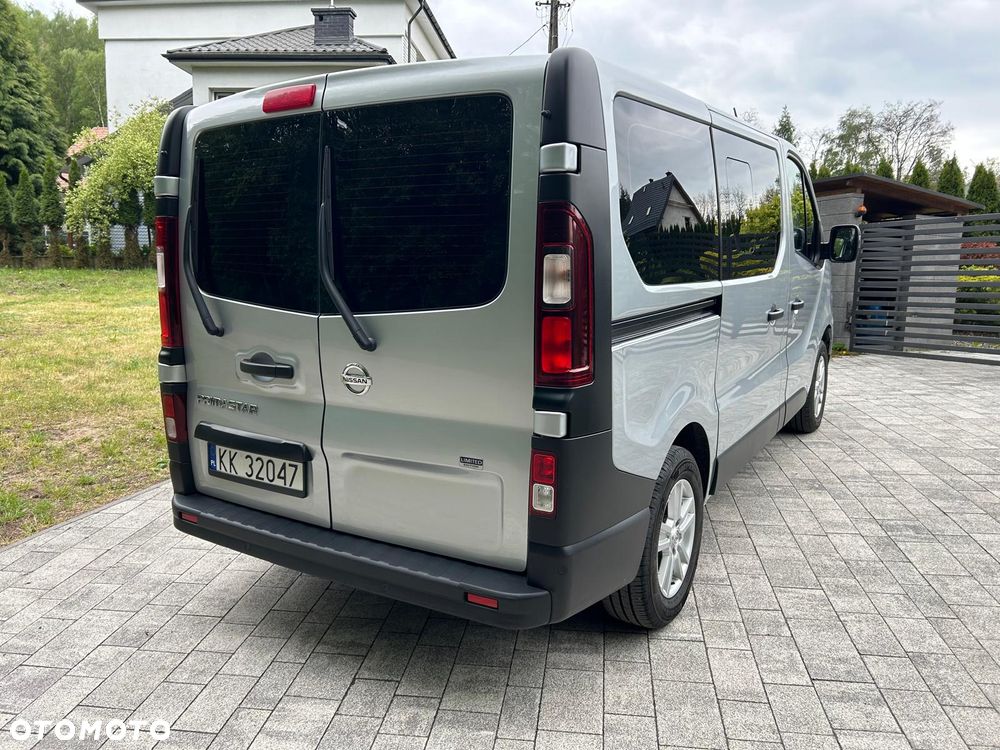 Nissan Primastar L1H1 2,8 (9-Si.) N-Connecta - 6