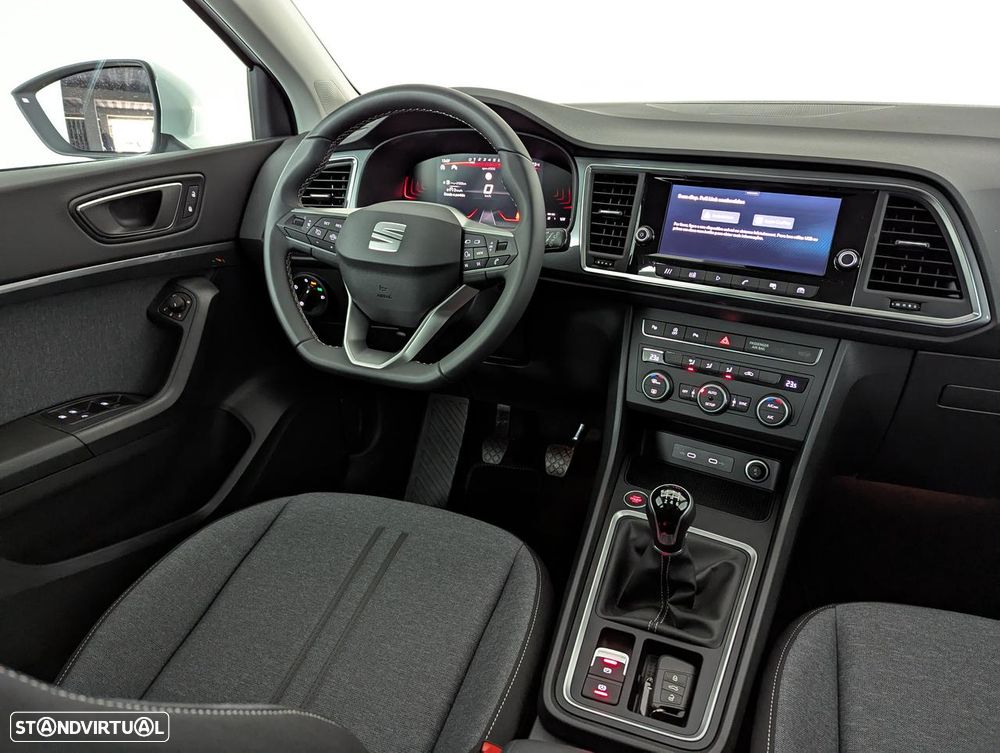 SEAT Ateca 1.0 TSI Style - 15