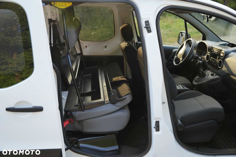 Peugeot Partner - 13