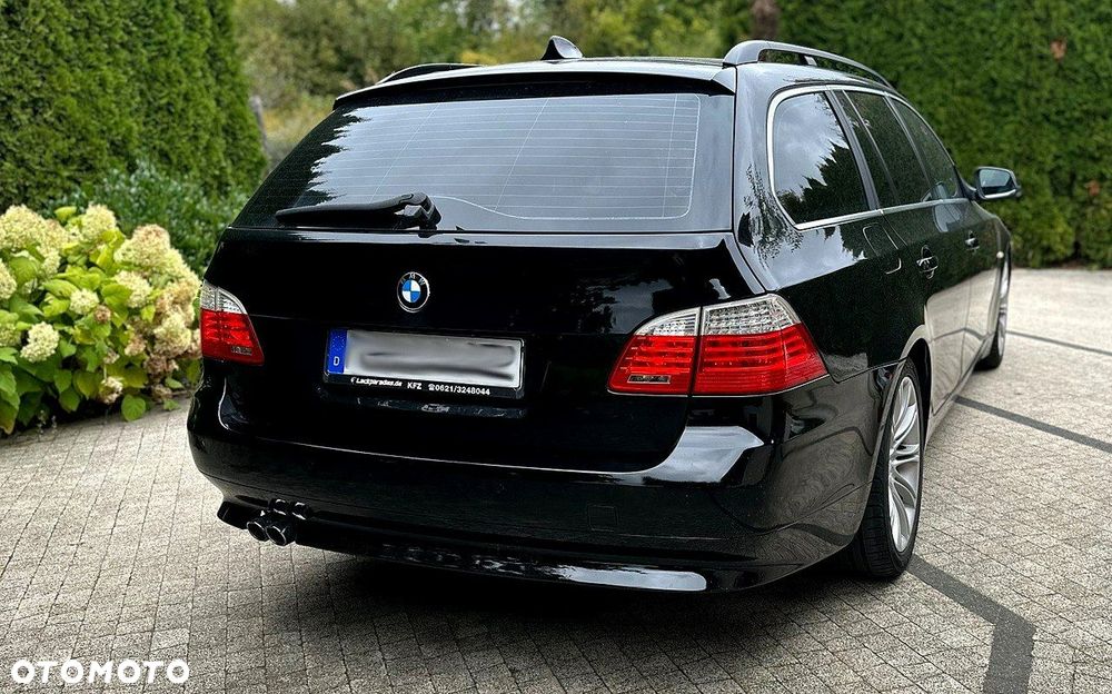 BMW Seria 5 - 16