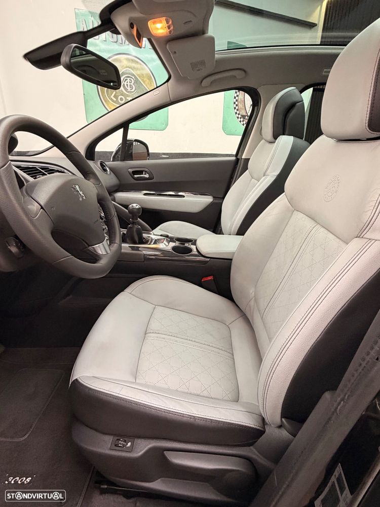 Peugeot 3008 1.6 HDi Roland Garros - 22