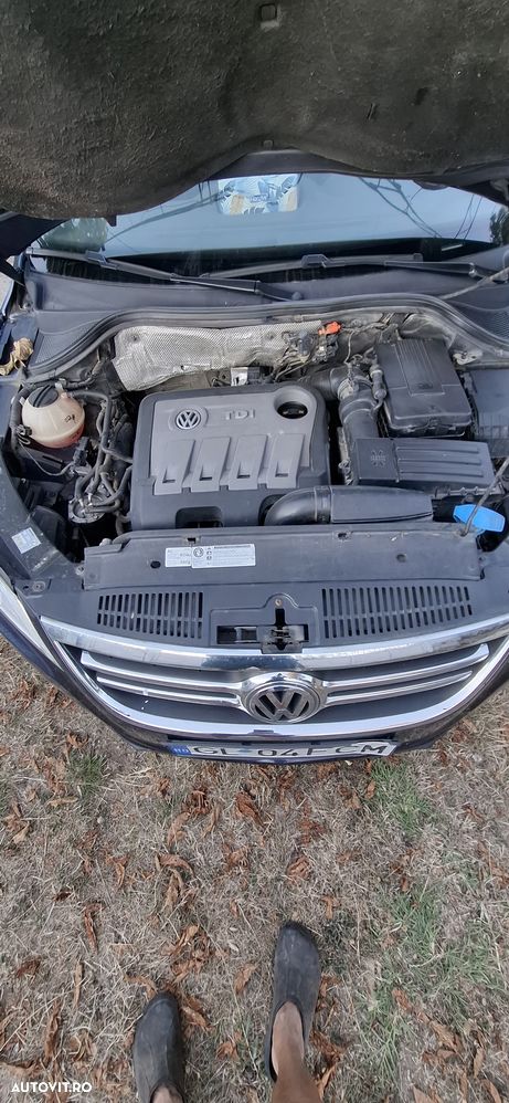 VOLKSWAGEN Tiguan 2011 — imagine 8