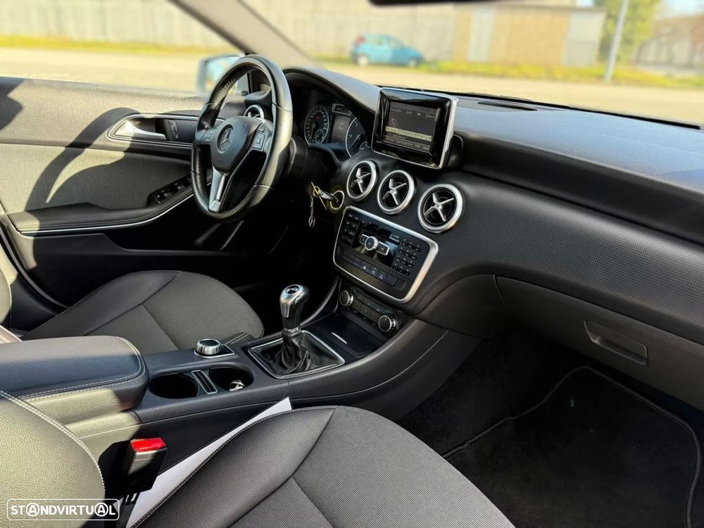 Mercedes-Benz A 180 CDI BE Edition Style - 13