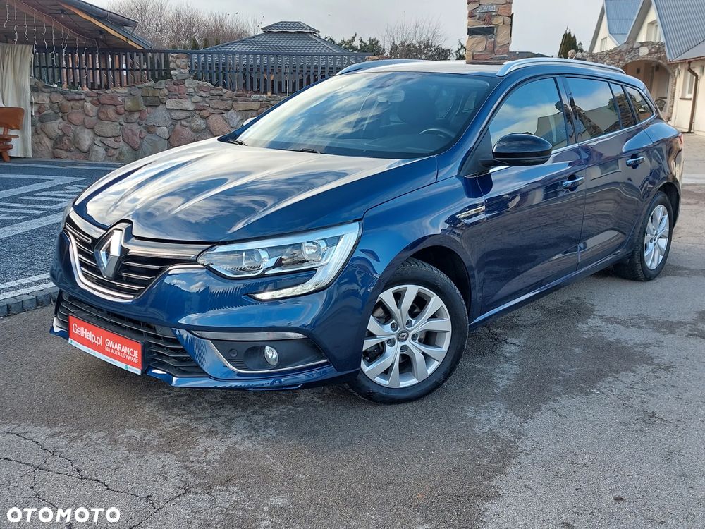 Renault Megane 1.3 TCe FAP Limited