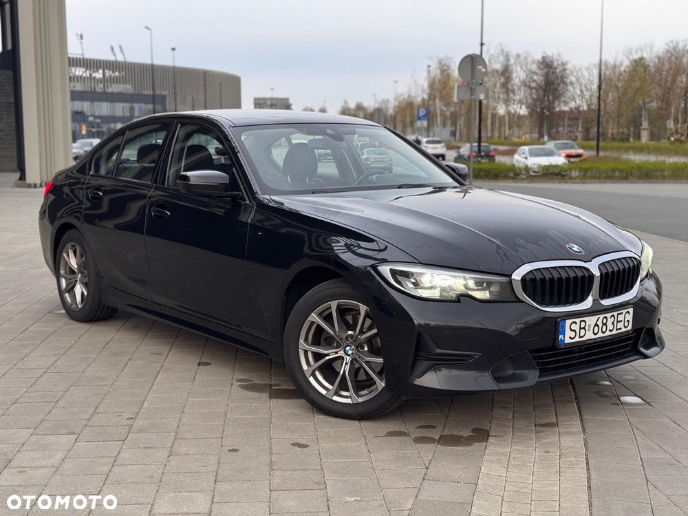 BMW Seria 3 320d xDrive Sport Line sport - 7