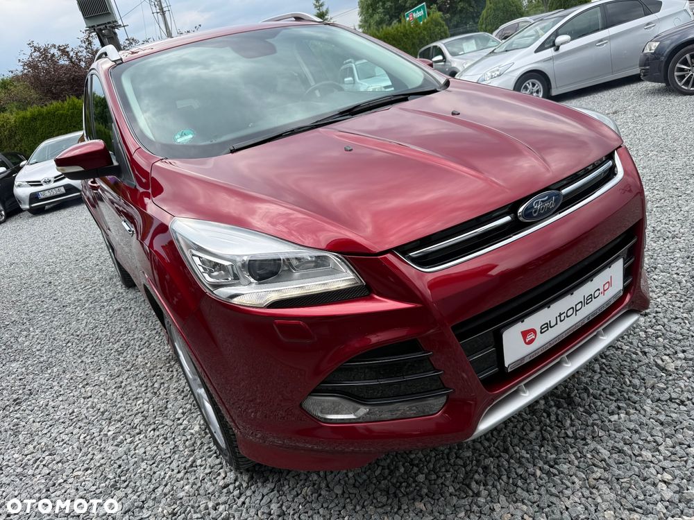 Ford Kuga - 20