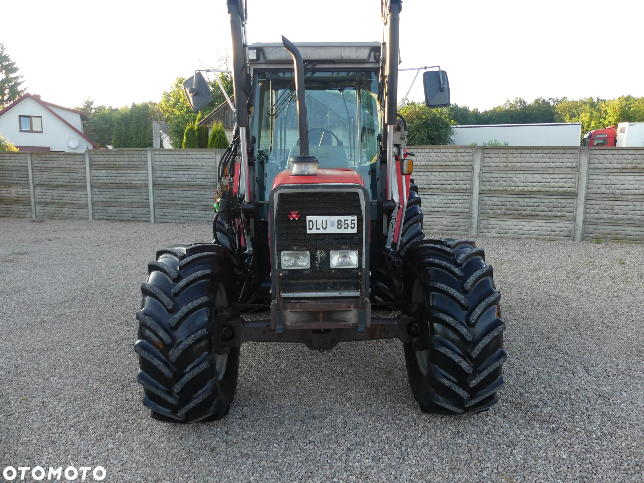 Massey Ferguson 3060 - 14