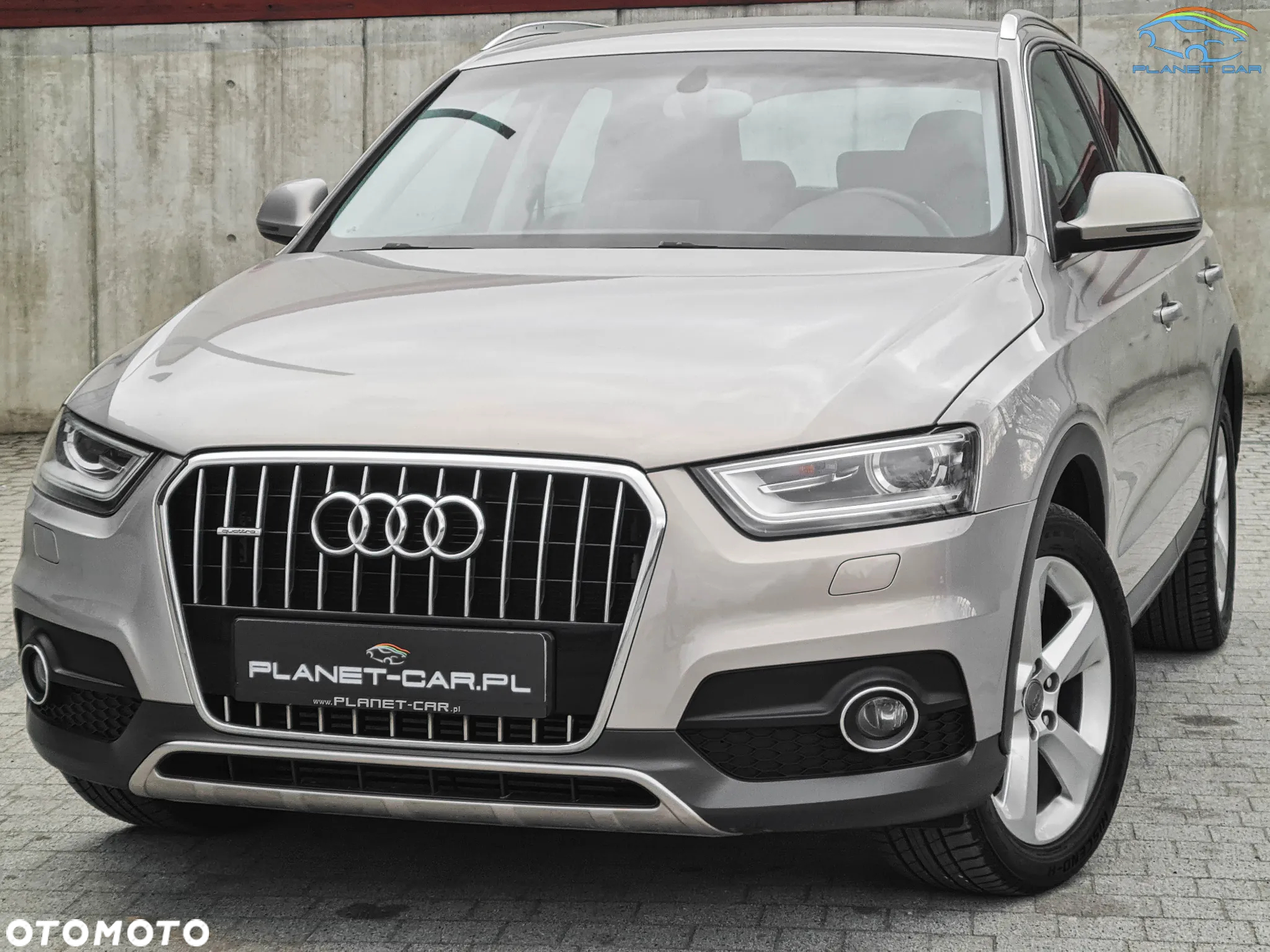 Audi Q3 2.0 TDI Quattro