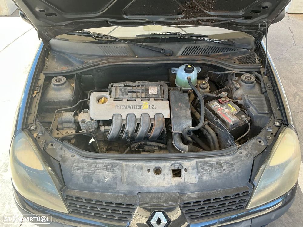 Renault Clio 1.2 16V Dynamique - 16