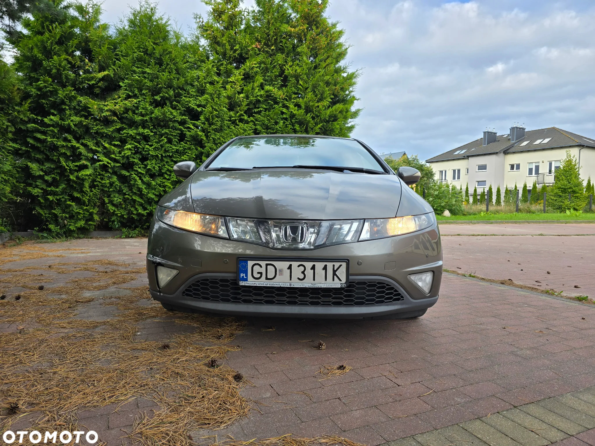 Honda Civic 1.8 Sport - 18