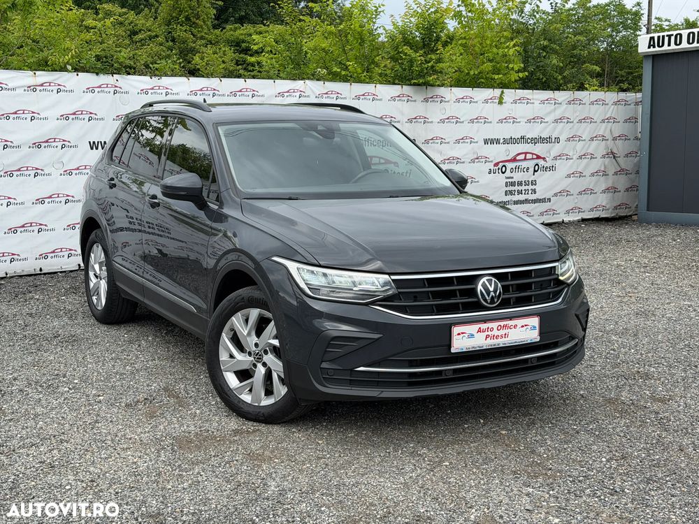Volkswagen Tiguan 2.0 TDI SCR DSG 4Motion Life - 2
