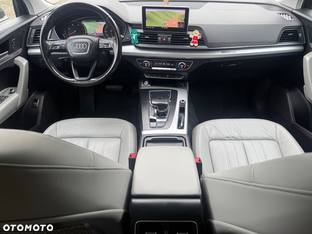 Audi Q5 2.0 TDI Quattro Design S tronic - 3
