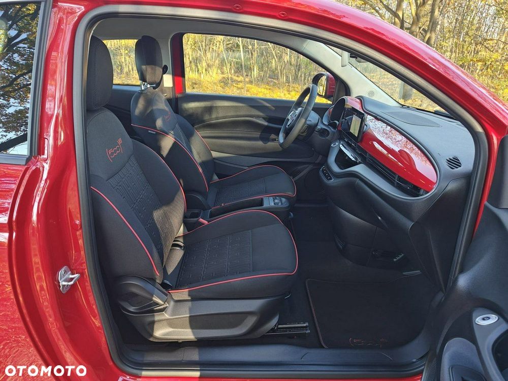 Fiat 500e - 16