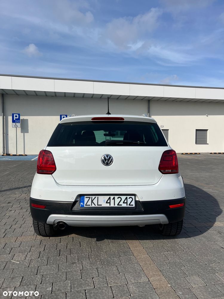 Volkswagen Polo Cross - 6