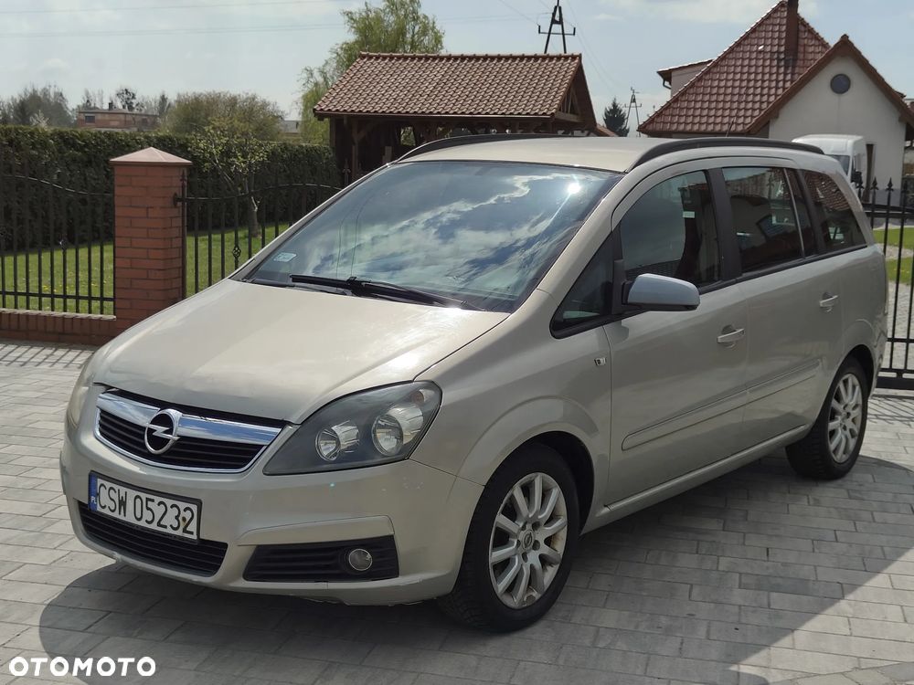 Opel Zafira 1.9 CDTI Elegance - 2