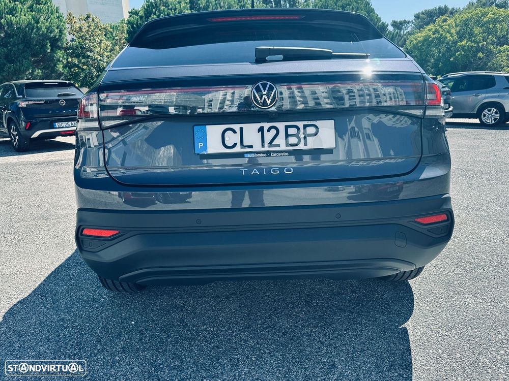 VW Taigo 1.0 TSI Urban DSG - 4