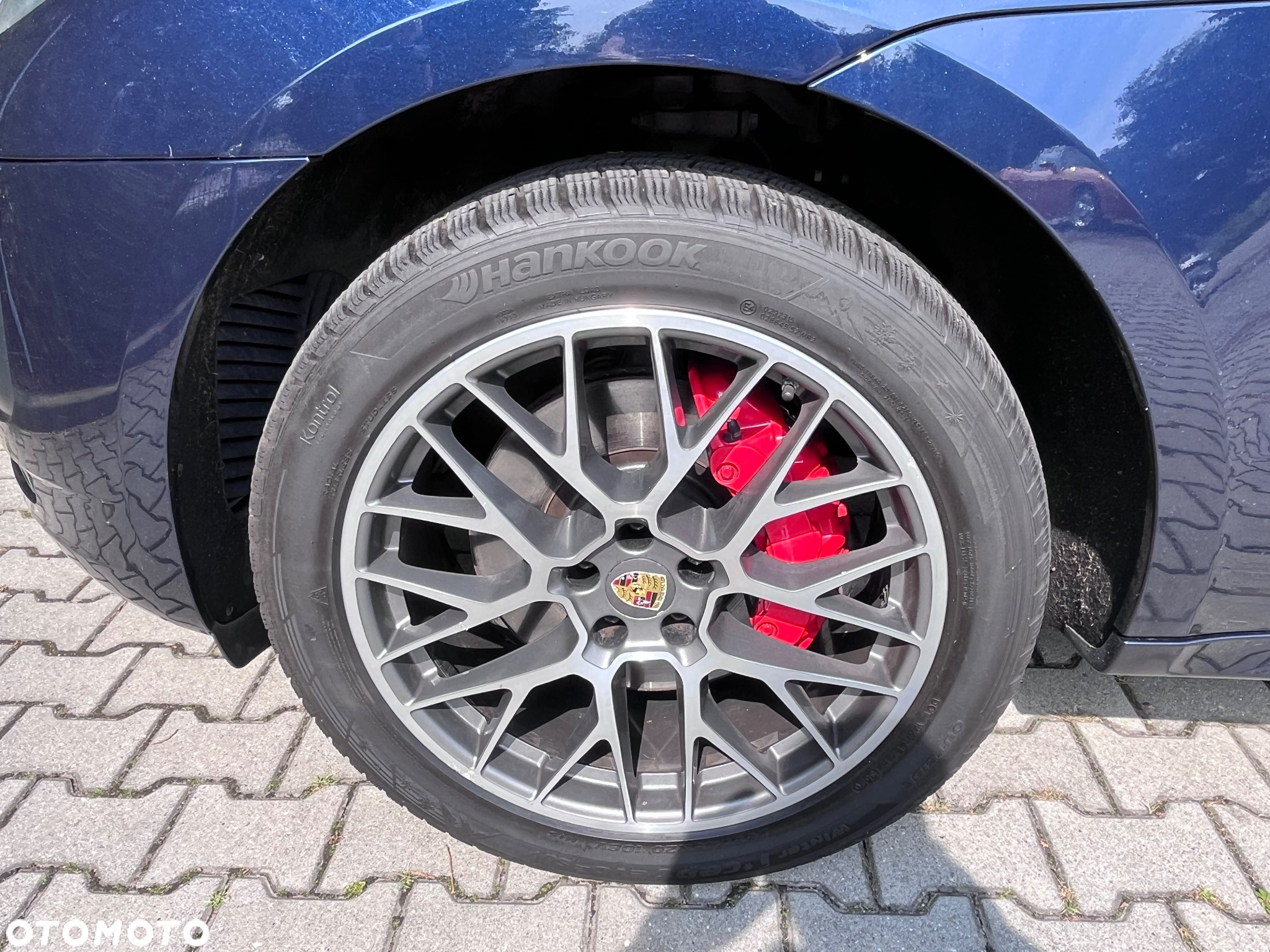 Porsche Macan GTS - 35
