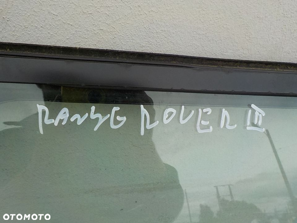 RANGE ROVER III DRZWI PRAWY PRZÓD - 4