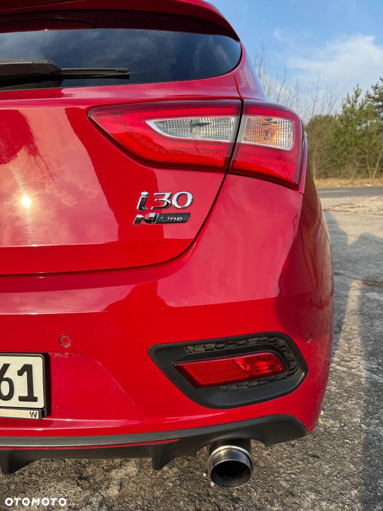 Hyundai i30 1.6 T GDI Turbo - 21