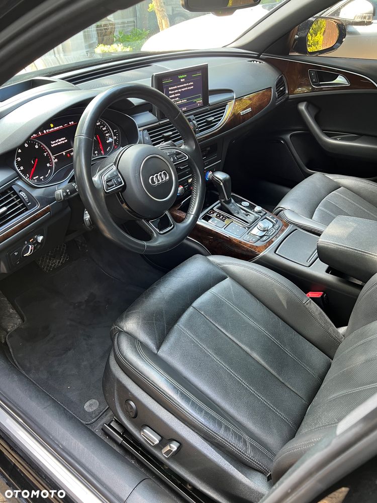 Audi A6 Limousine - 7