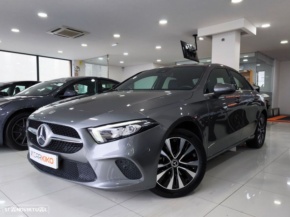 Mercedes-Benz A 250 Limousine e Progressive - 2