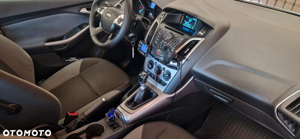 Ford Focus - 5