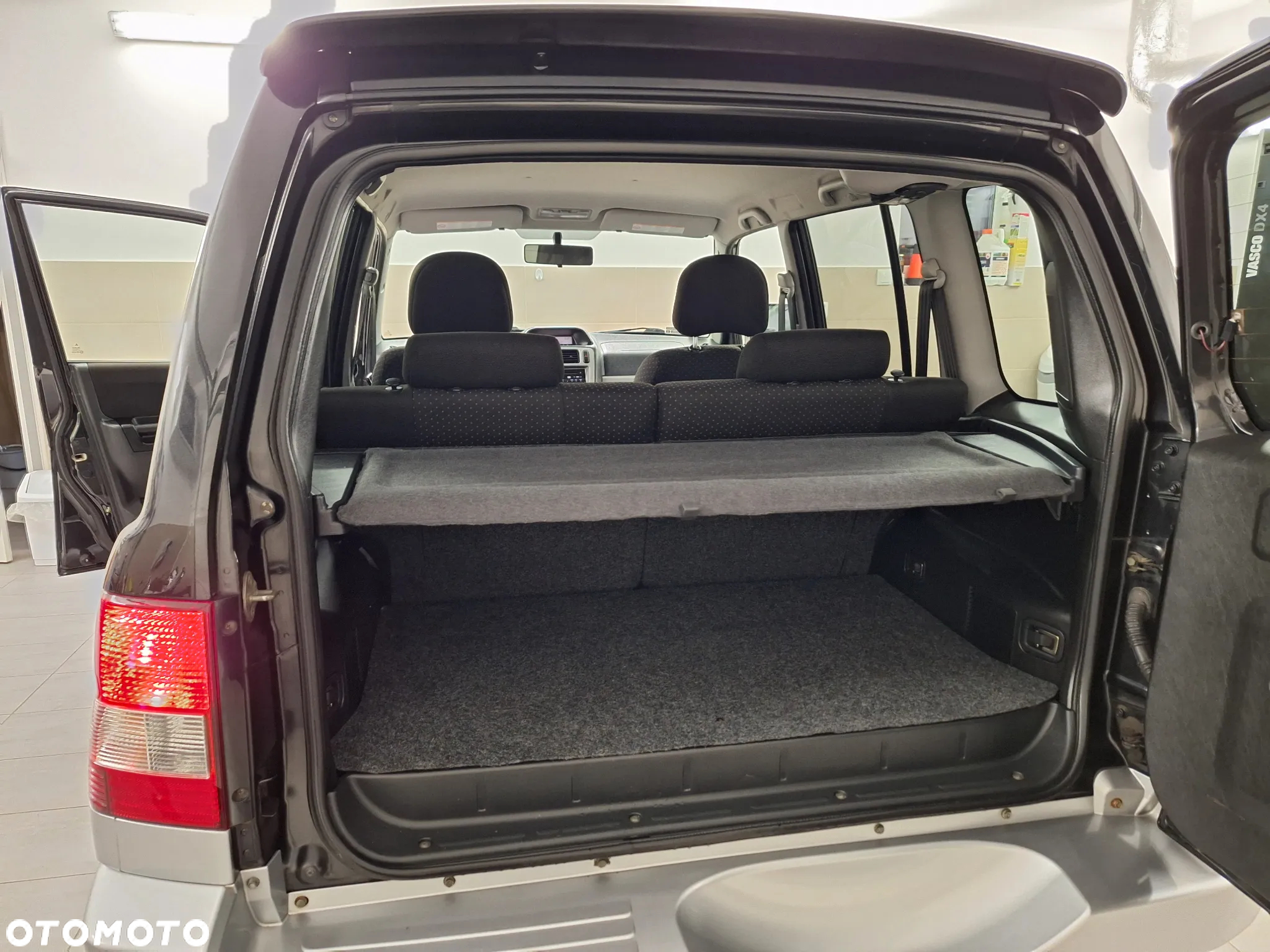 Mitsubishi Pajero Pinin 1.8 2-kolory - 24