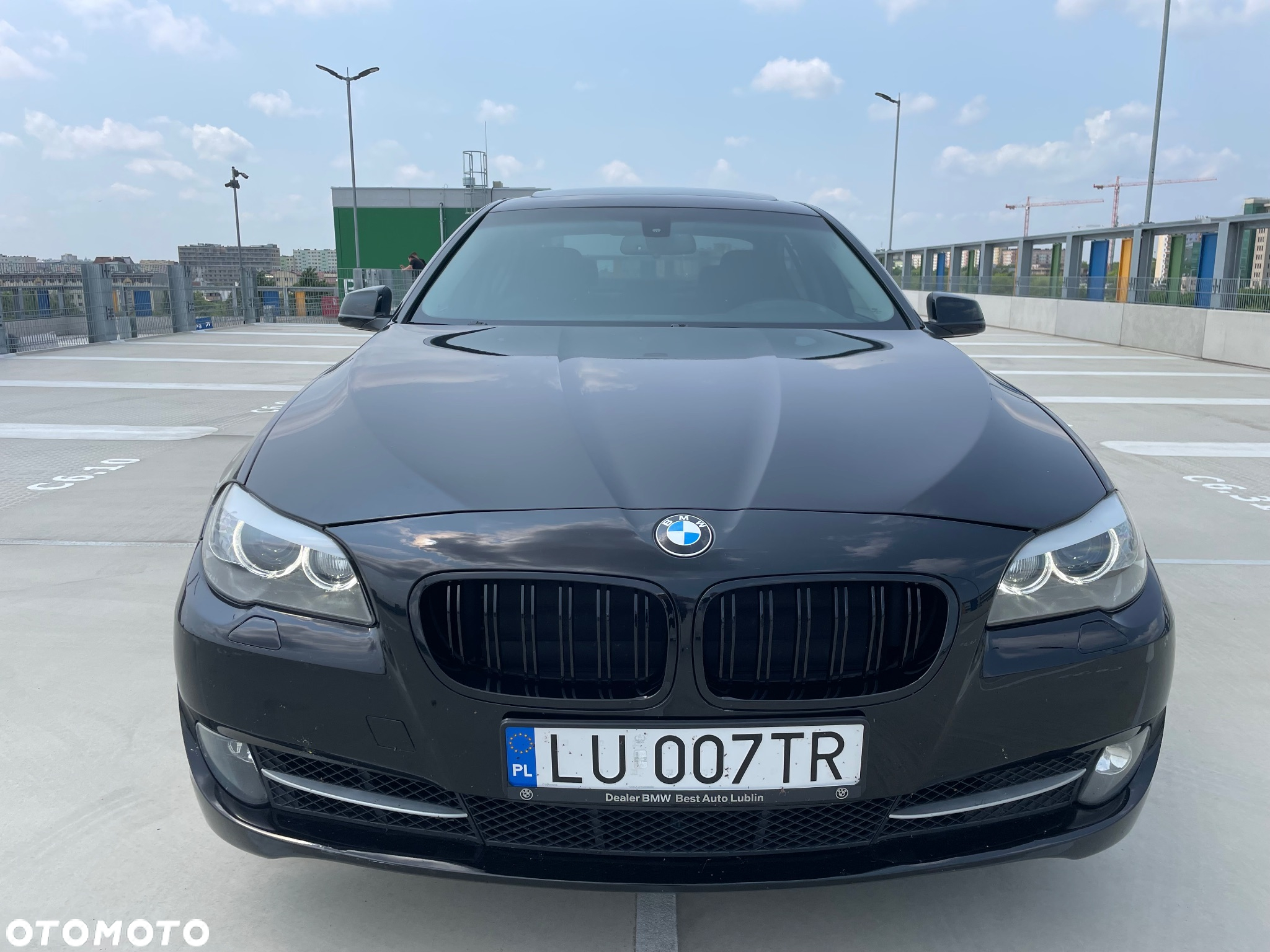 BMW Seria 5 528i xDrive - 20