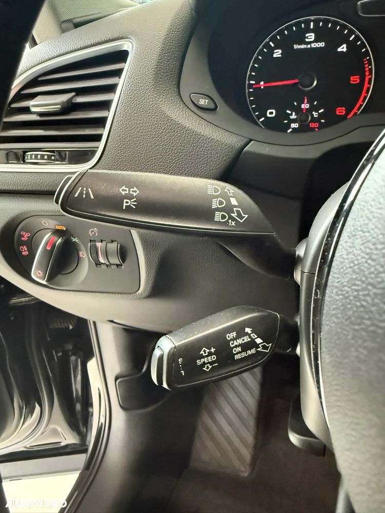 Audi Q3 2.0 TDI Quattro Sport - 38