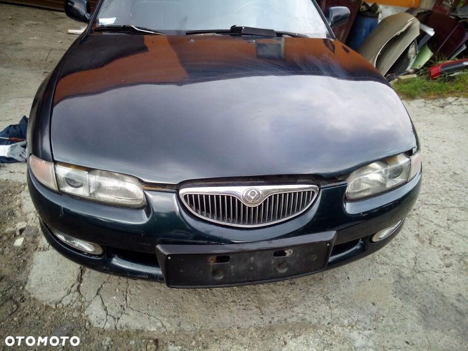 Mazda Xedos 6 92-98 szyba tylna tył szyby - 3