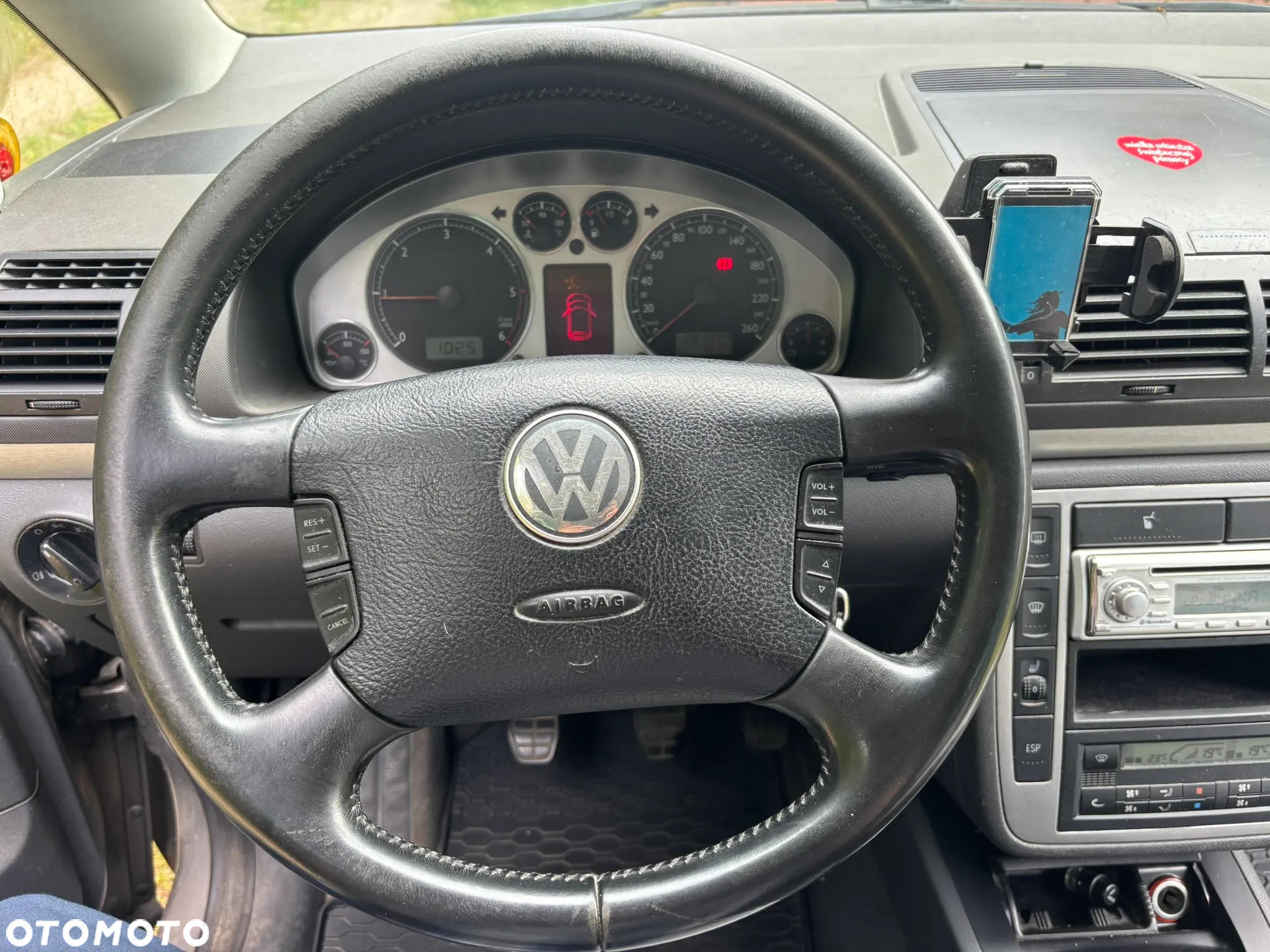Volkswagen Sharan - 14
