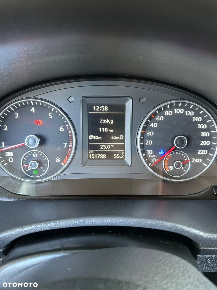 Volkswagen Caddy - 23