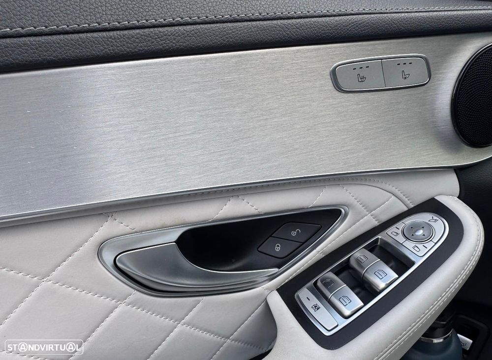 Mercedes-Benz C 350 e - 7