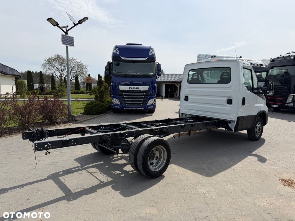 Iveco Daily 35c180 HI-MATIC // Rama do zabudowy // - 6