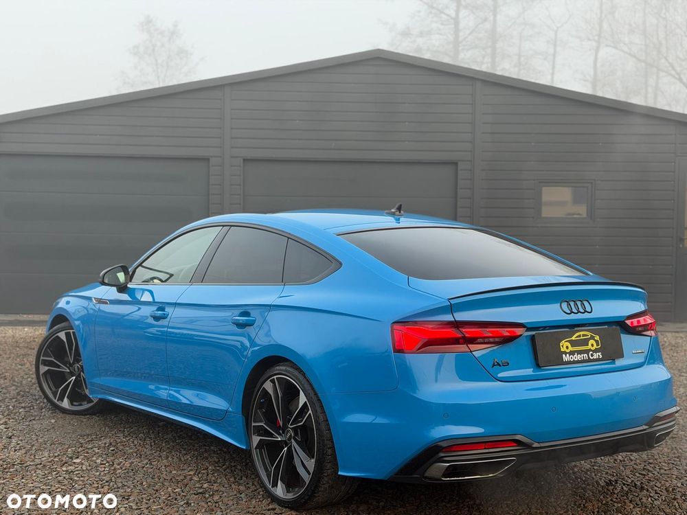 Audi A5 Sportback - 9