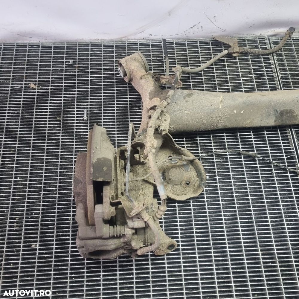 Punte spate Nissan Qashqai J11 1.6 Dci 2013 - 2017 SUV 4 Usi (1414) 4x2 - 2