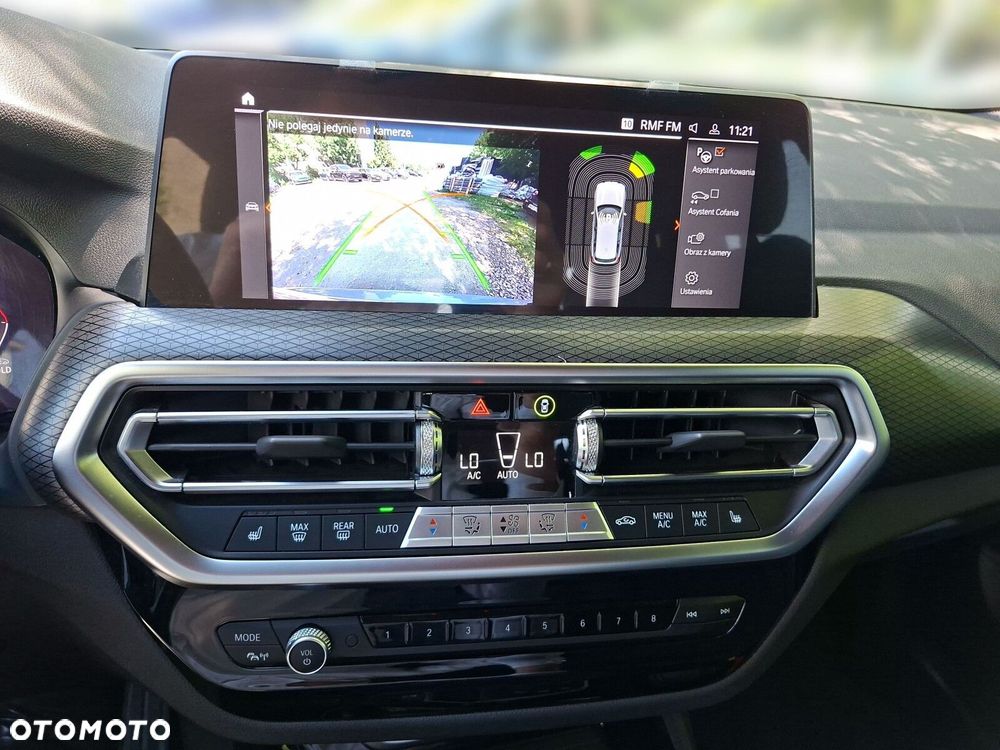 BMW X3 sDrive18d mHEV M Sport sport - 20