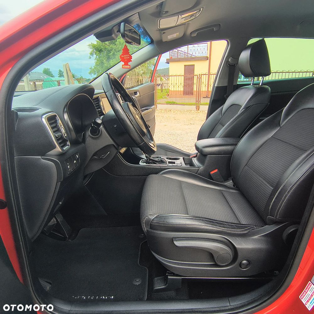 Kia Sportage 1.6 T-GDI Business Line 4WD DCT - 24