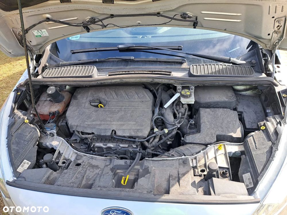 Ford C-MAX 1.5 EcoBoost Titanium ASS - 8