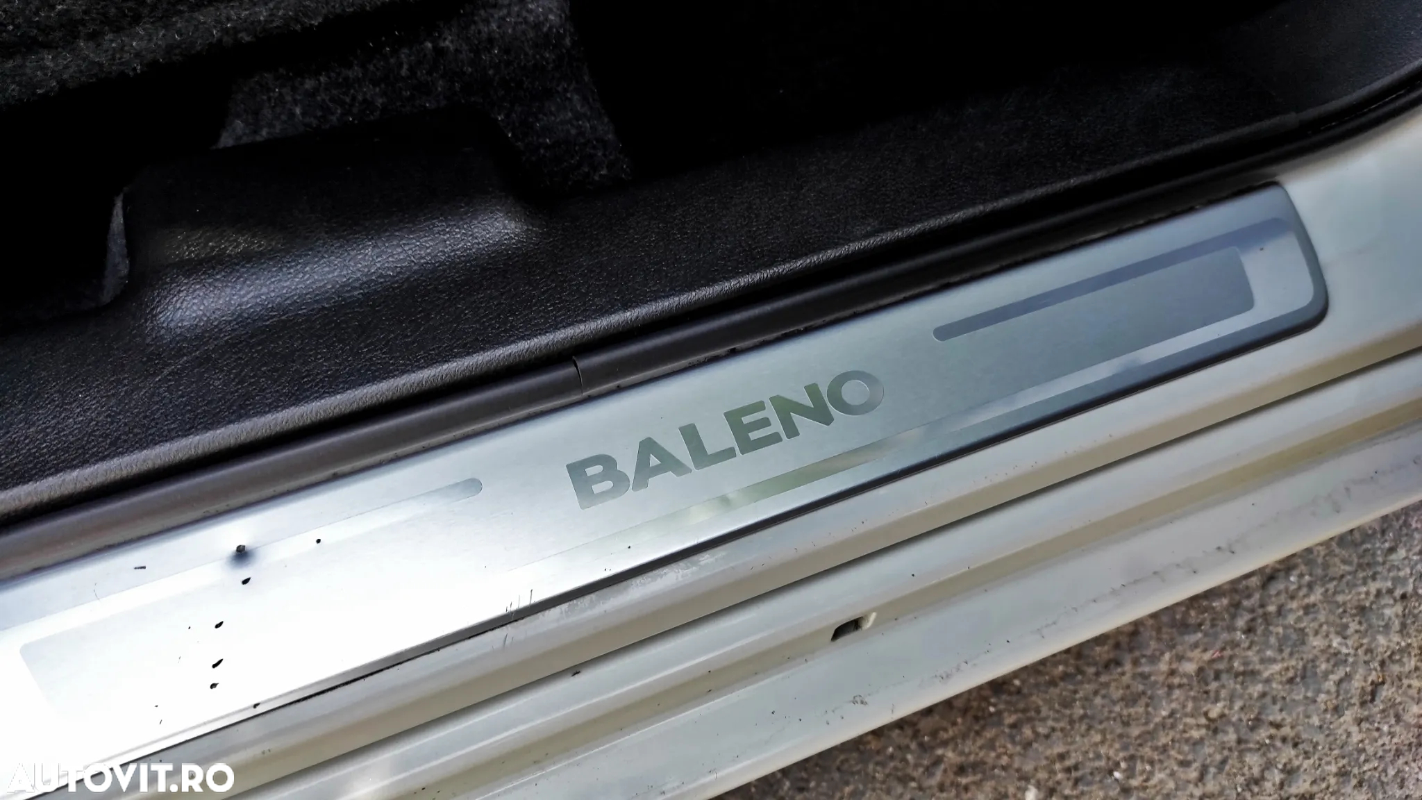 Suzuki Baleno 1.0 BOOSTERJET Comfort - 28