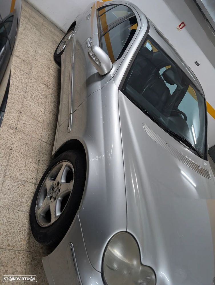 Mercedes-Benz C 220 - 2
