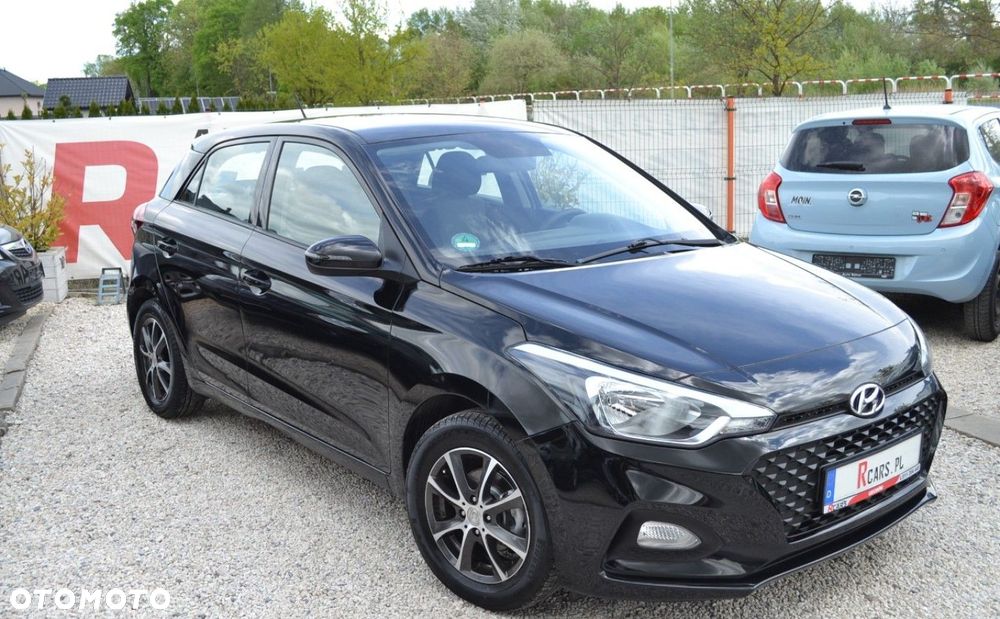 Hyundai i20 1.2 Select - 10