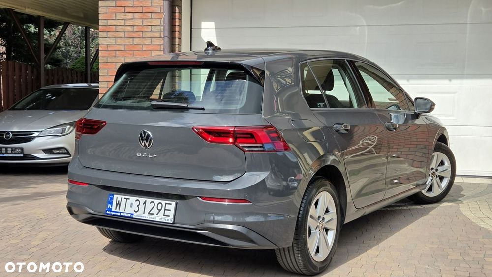 Volkswagen Golf 1.5 TSI OPF Life - 8