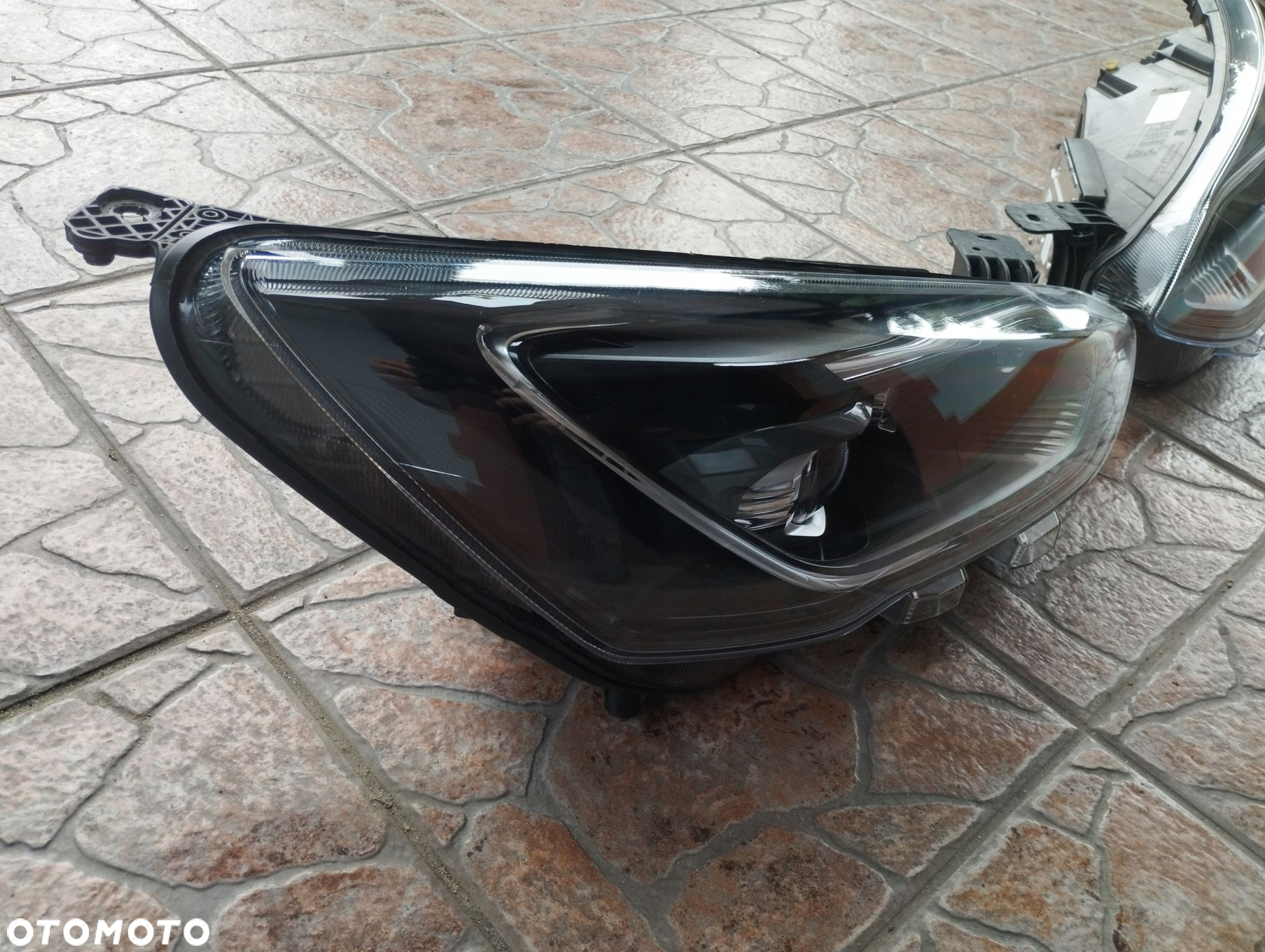 Lampa prawa Full LED Ford Focus MK4 ST 2018-2022 - 2