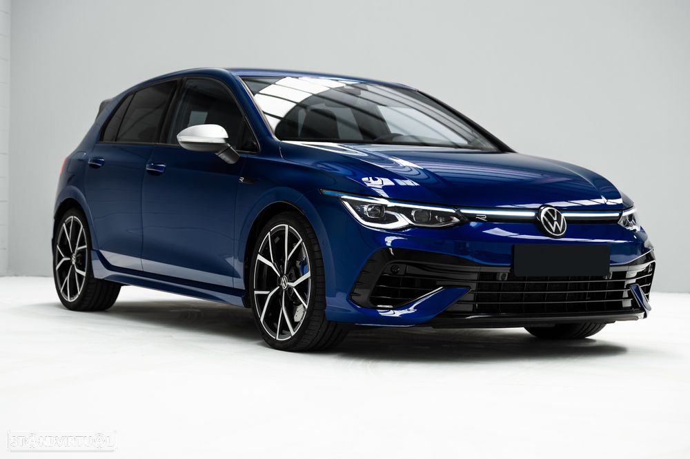 VW Golf 2.0 TSI R DSG - 2