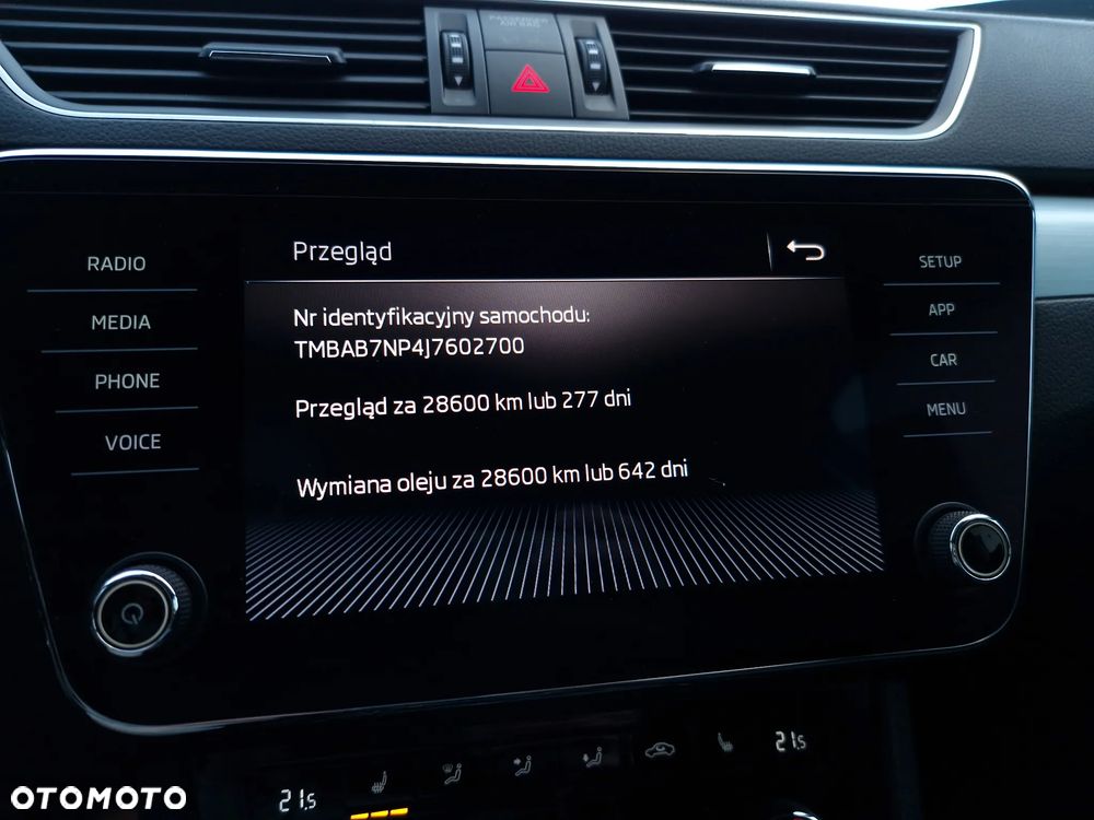 Skoda Superb 1.4 TSI ACT Ambition - 38