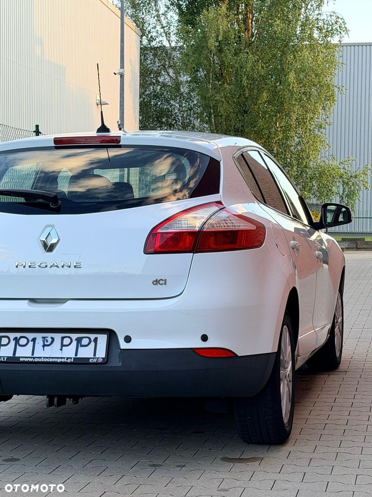 Renault Megane 1.5 dCi Generation - 8