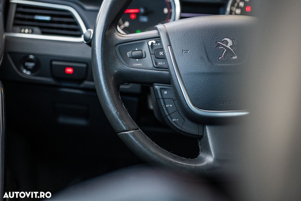 Peugeot 508 - 37